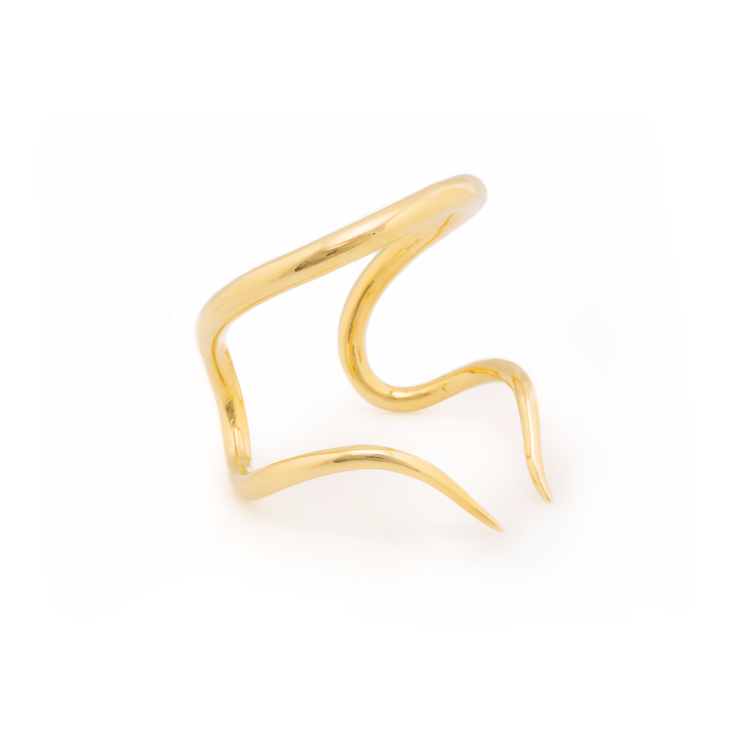 Minotaur Cuff (Brass)