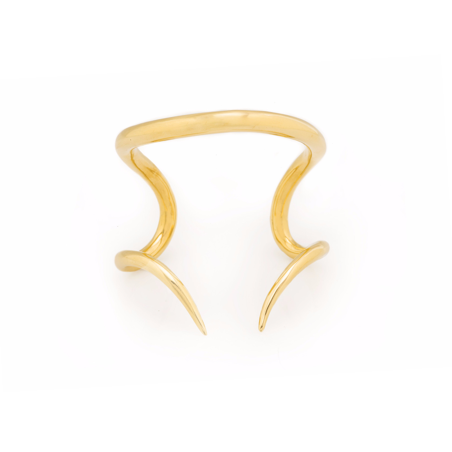 Minotaur Cuff (Brass)