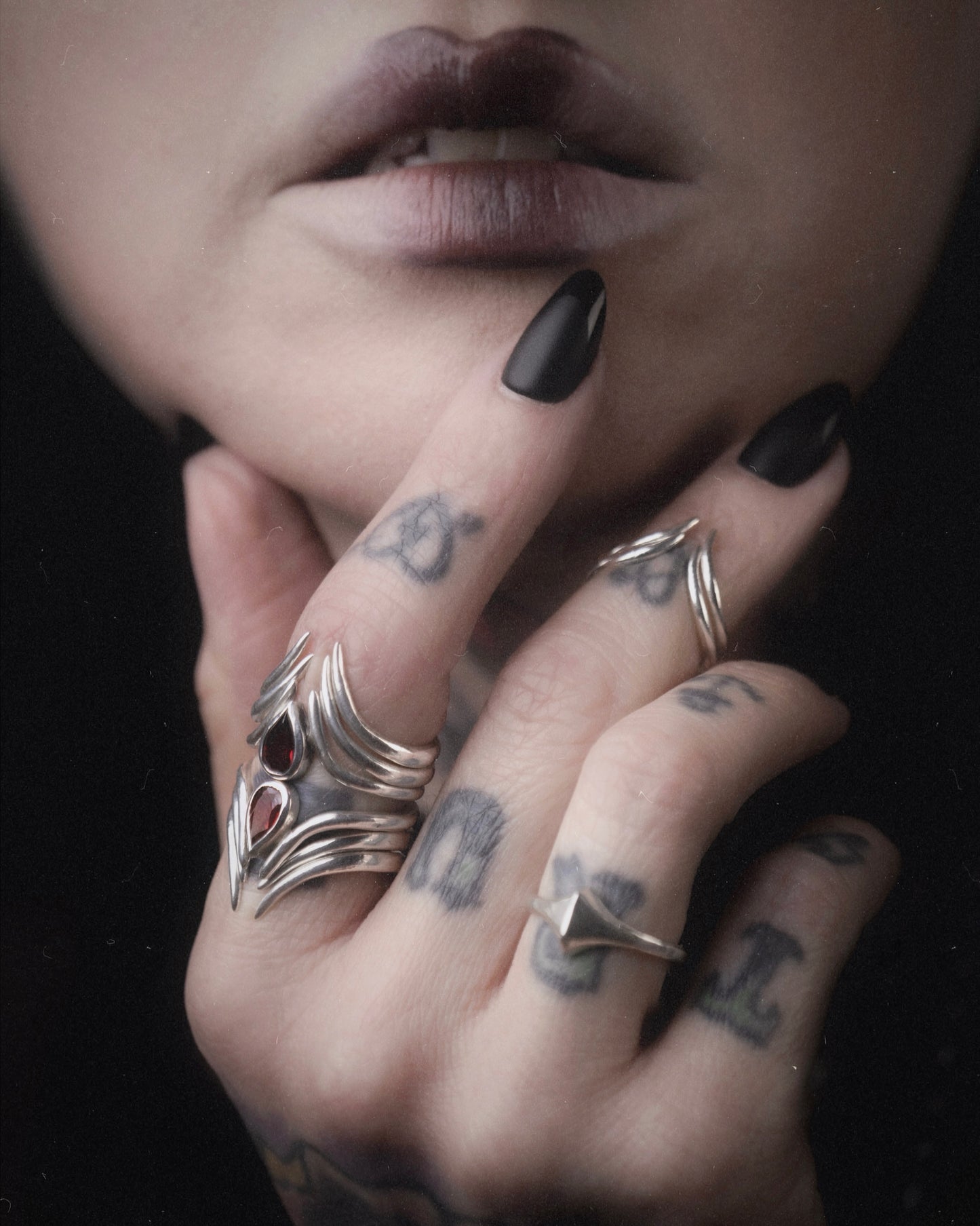 Circe Ring
