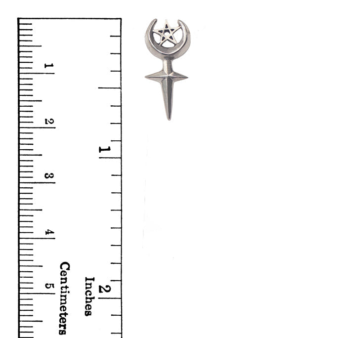 Ethereal Opal Little Lilith Necklace