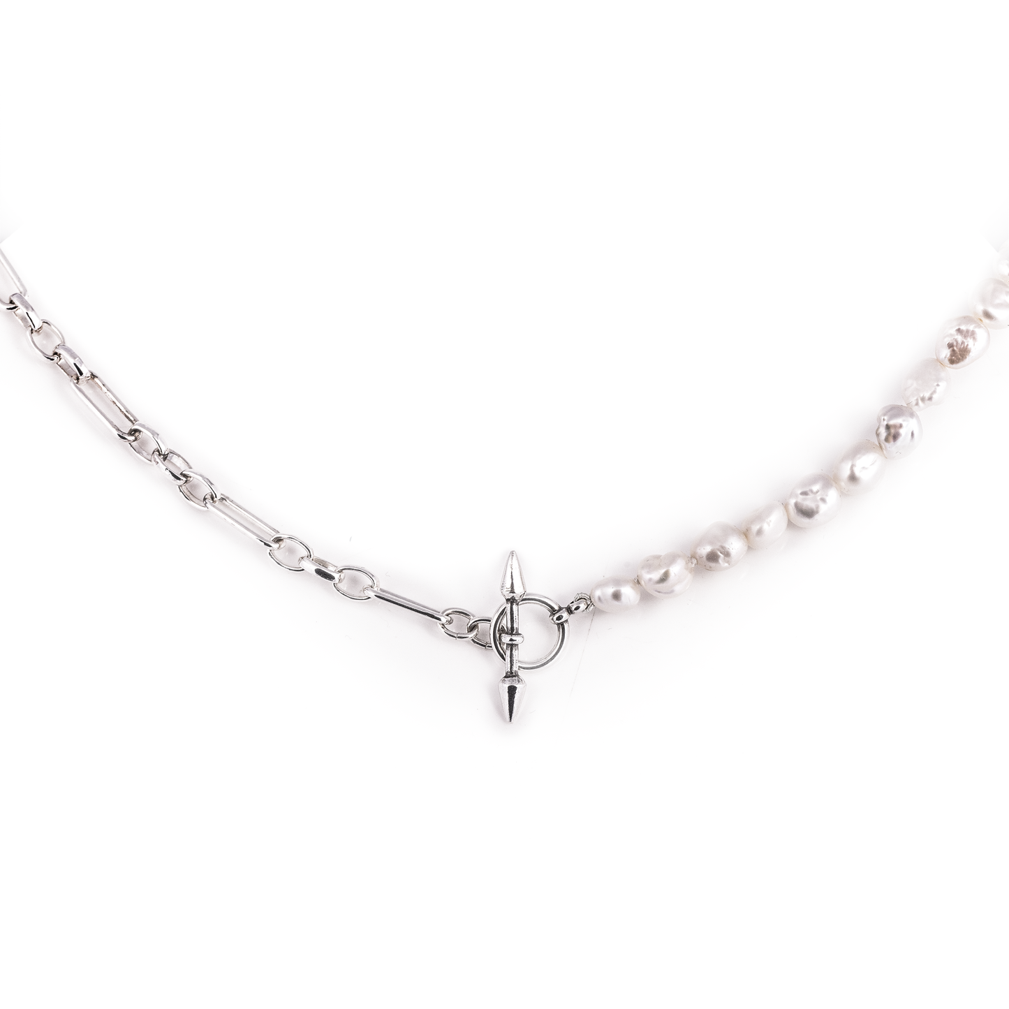OOAK Chained Siren Choker