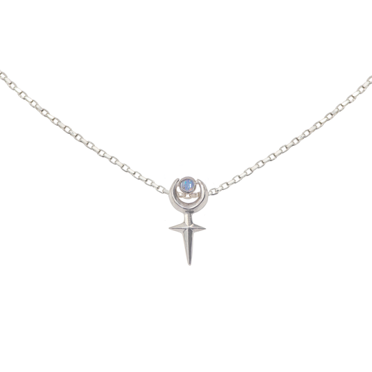Ethereal Opal Little Lilith Necklace