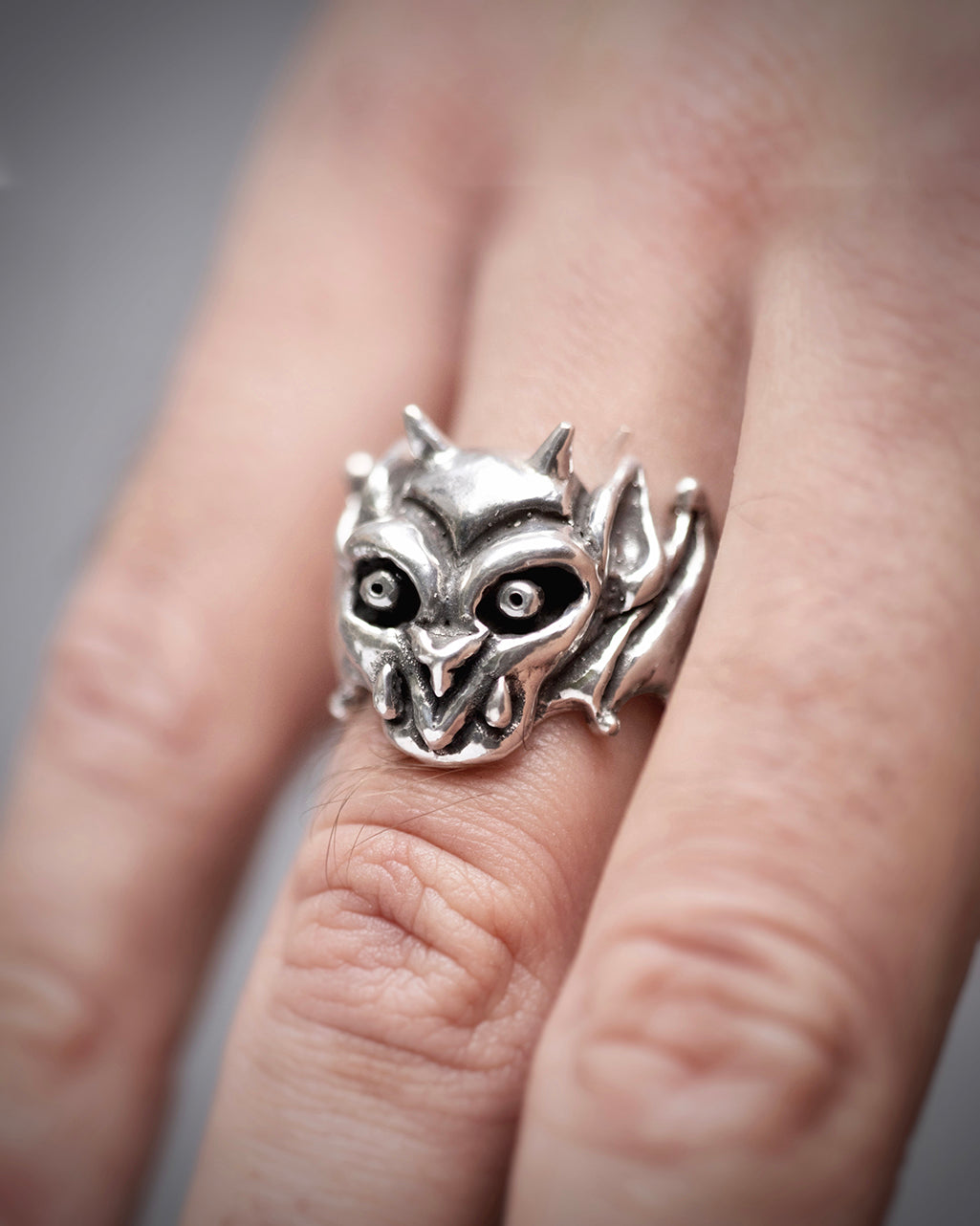 Gargoyle Ring