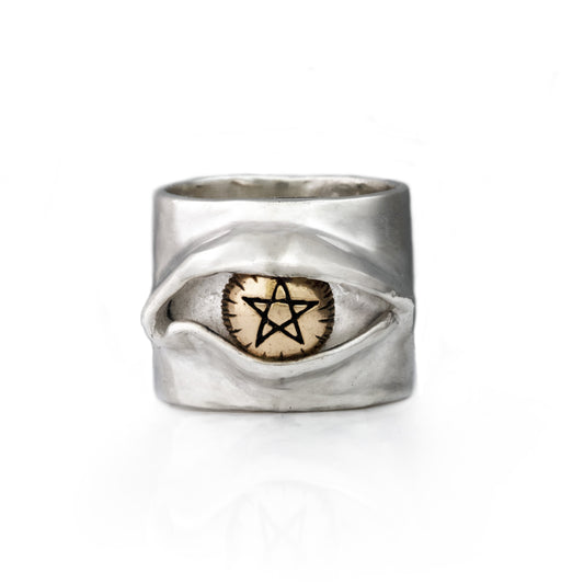 Magick Eye Cigar Band