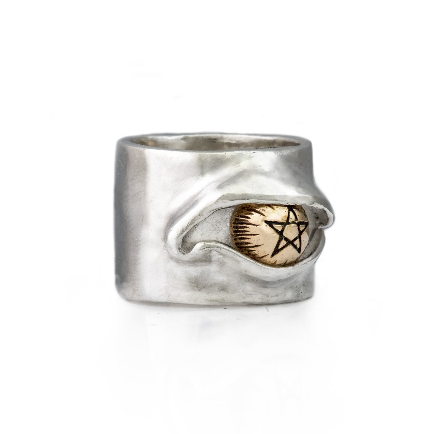 Magick Eye Cigar Band