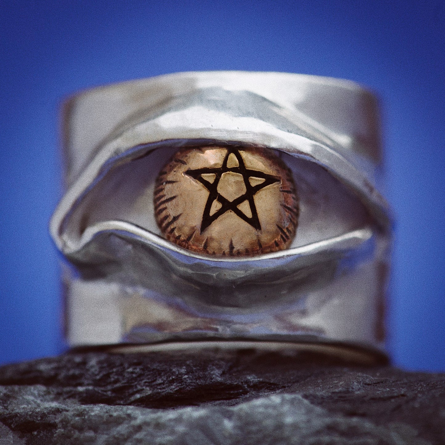Magick Eye Cigar Band