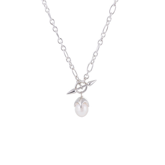 Chained Siren Necklace