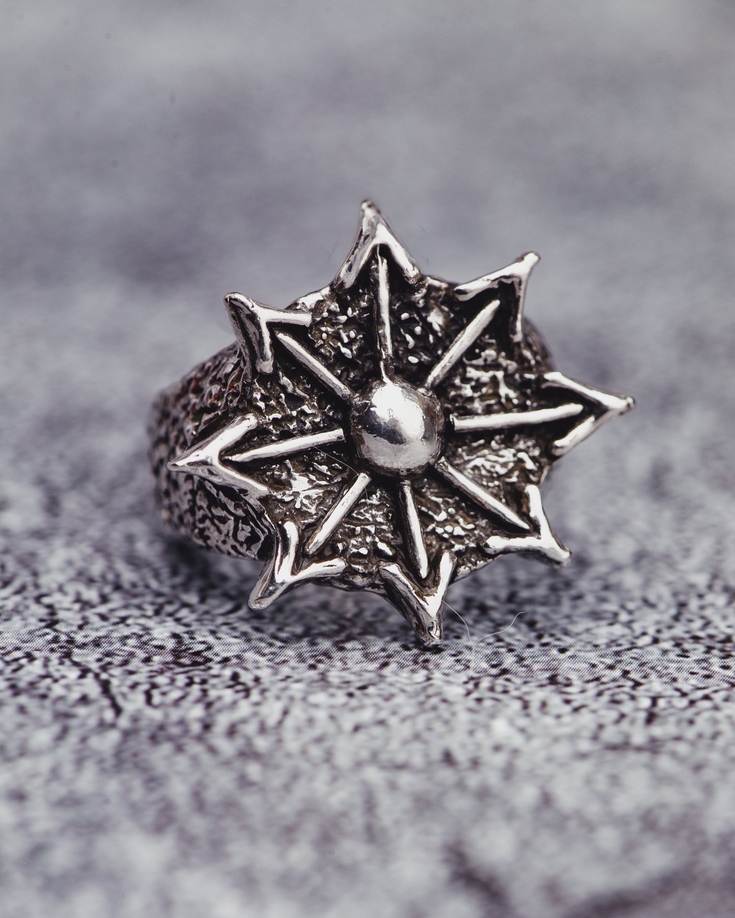 Chaos Star Ring