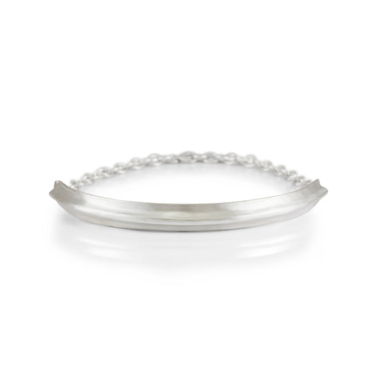 Vaulted Cuff Choker