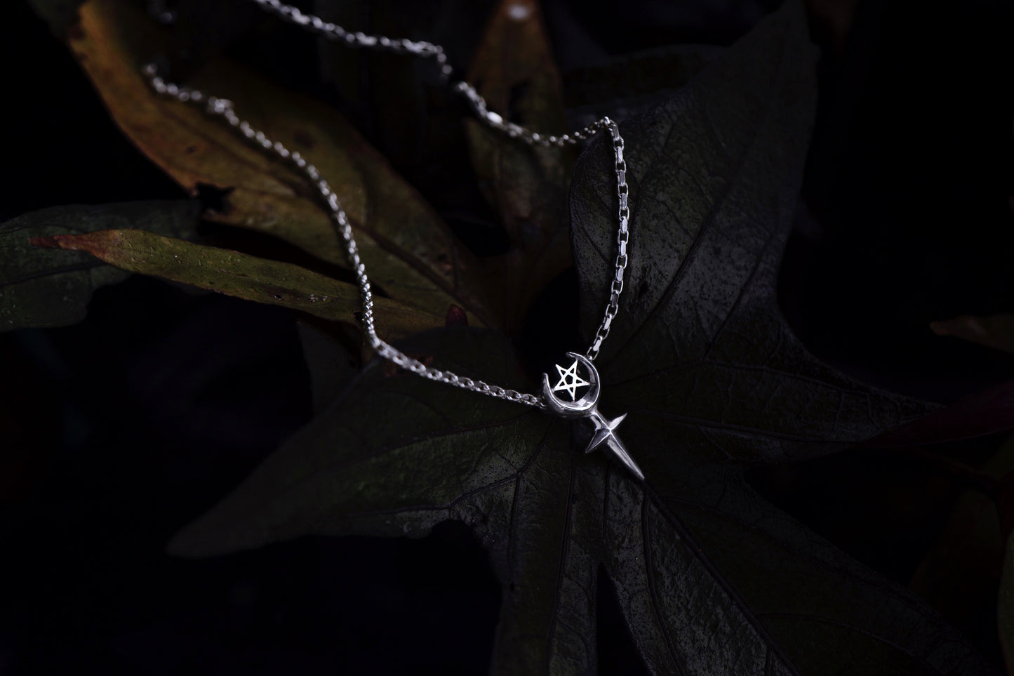 Little Lilith Necklace