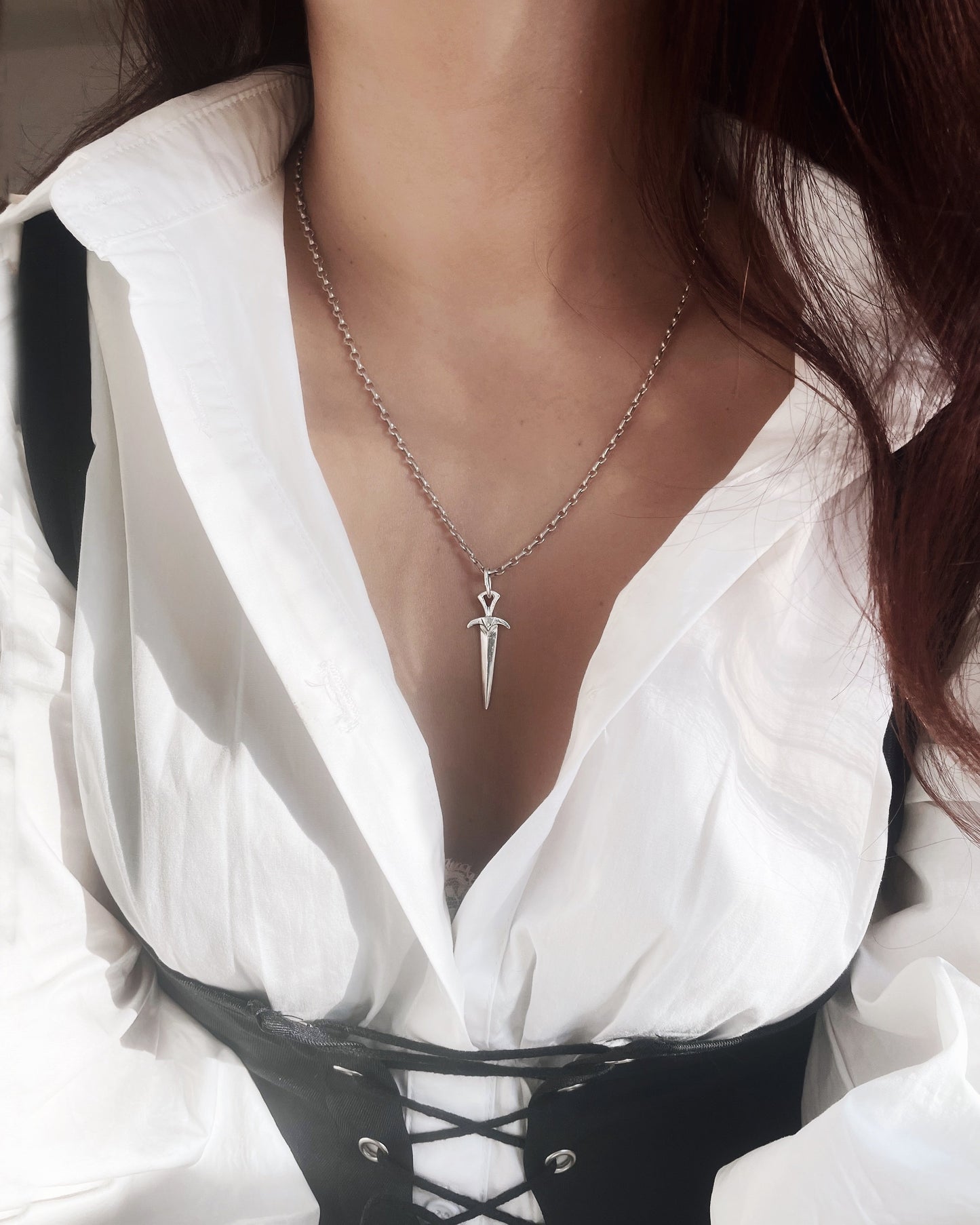 Ritual Dagger Pendant