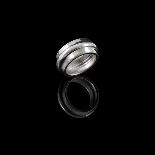 Vaulted Dome Ring