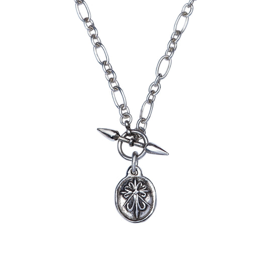 Templar Toggle Necklace