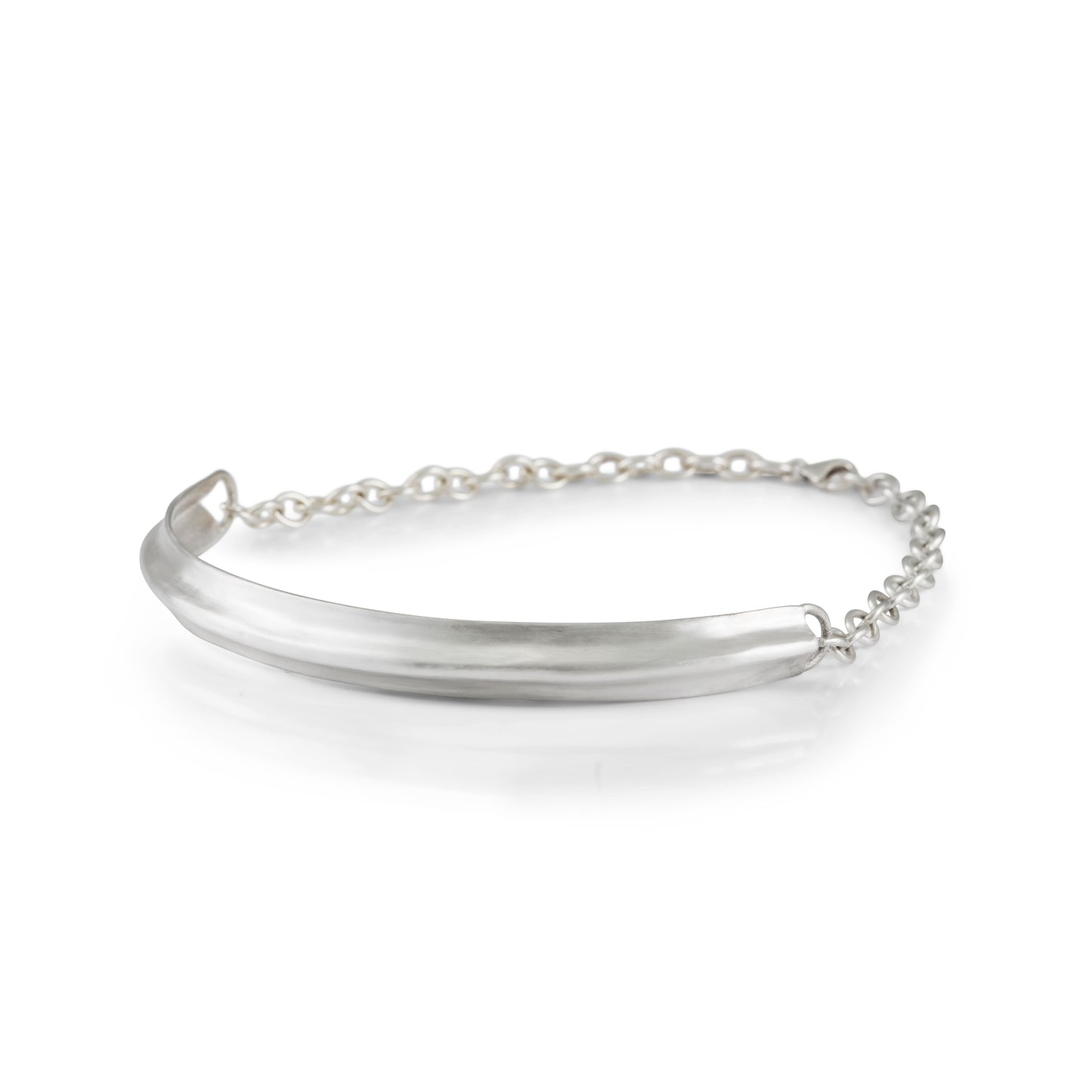 Vaulted Cuff Choker