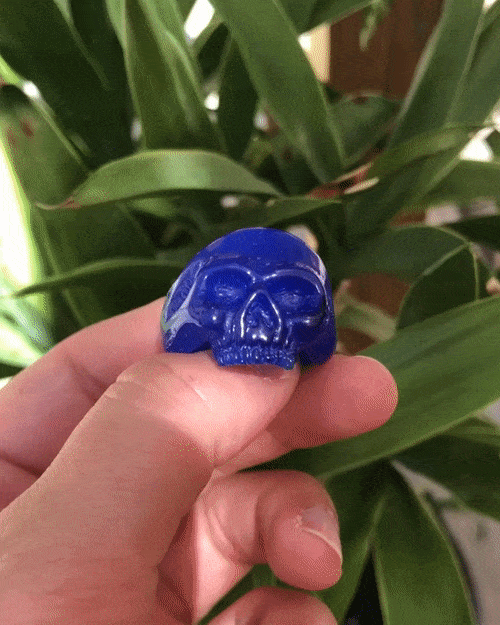 Hellion Skull Ring