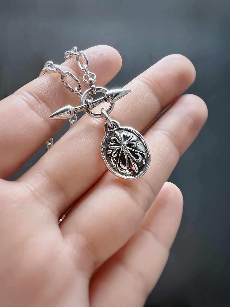 Templar Toggle Necklace