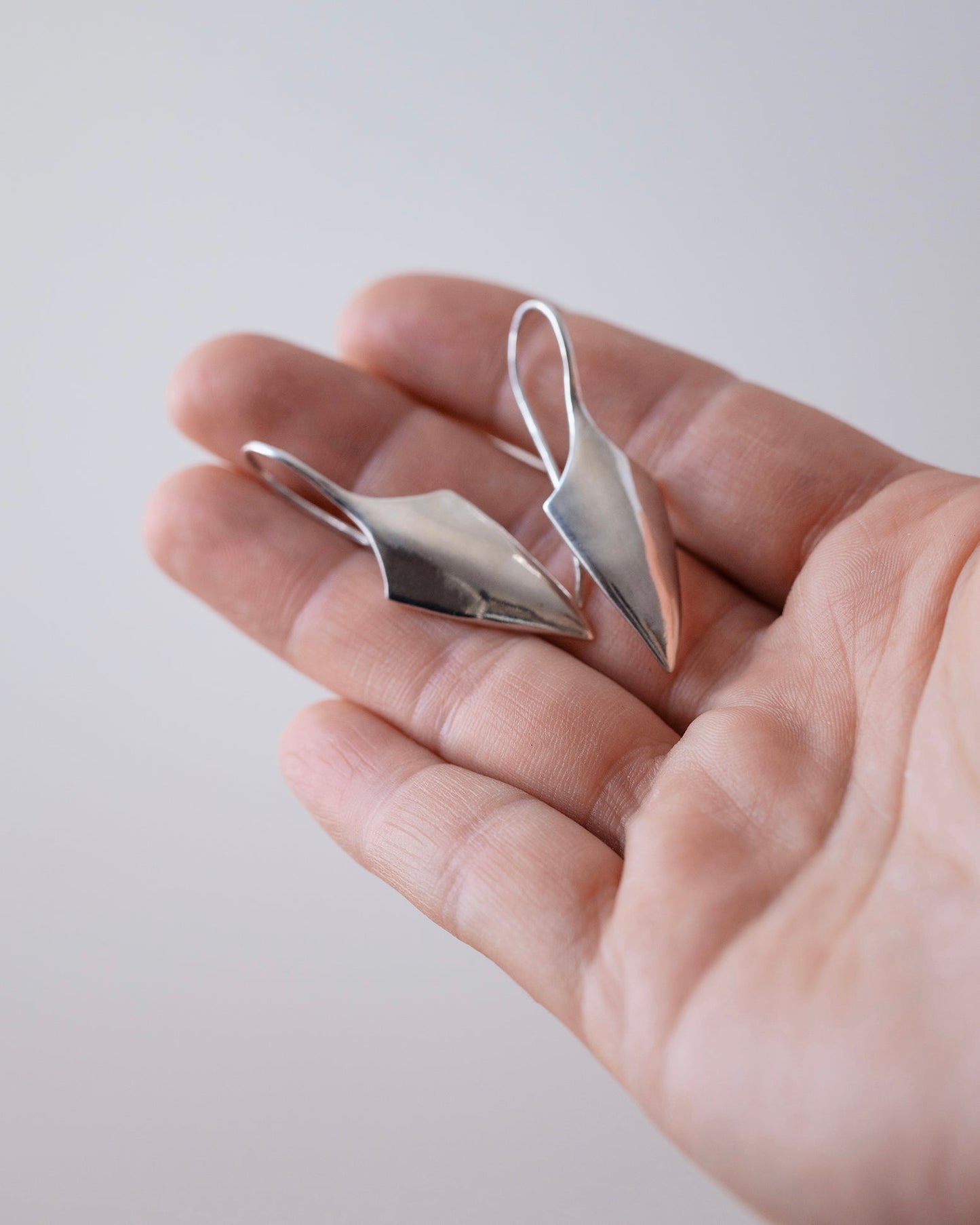 Huntress Earrings