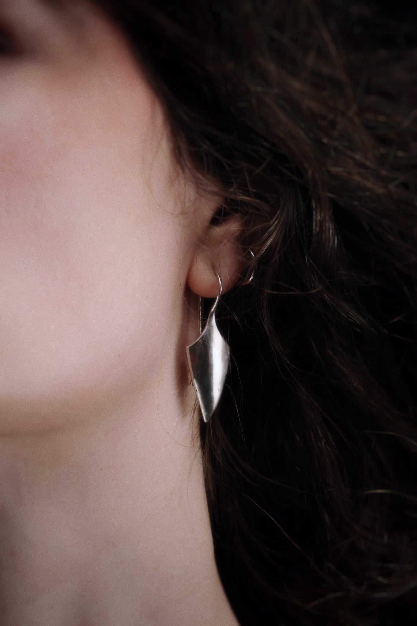 Huntress Earrings