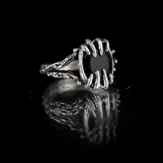 OOAK Angler Ring Size 9.5