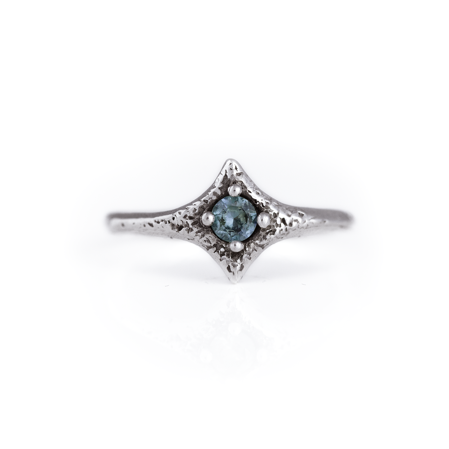 Alexandrite Pixie Ring