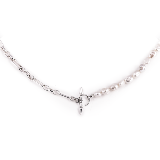 OOAK Chained Siren Choker