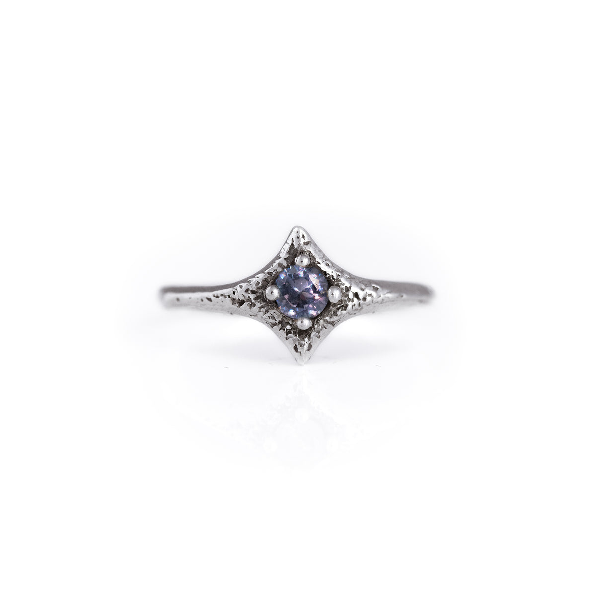 Alexandrite Pixie Ring