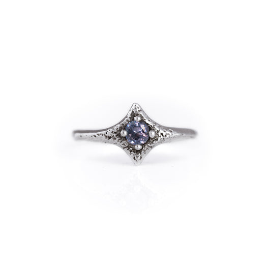 Alexandrite Pixie Ring