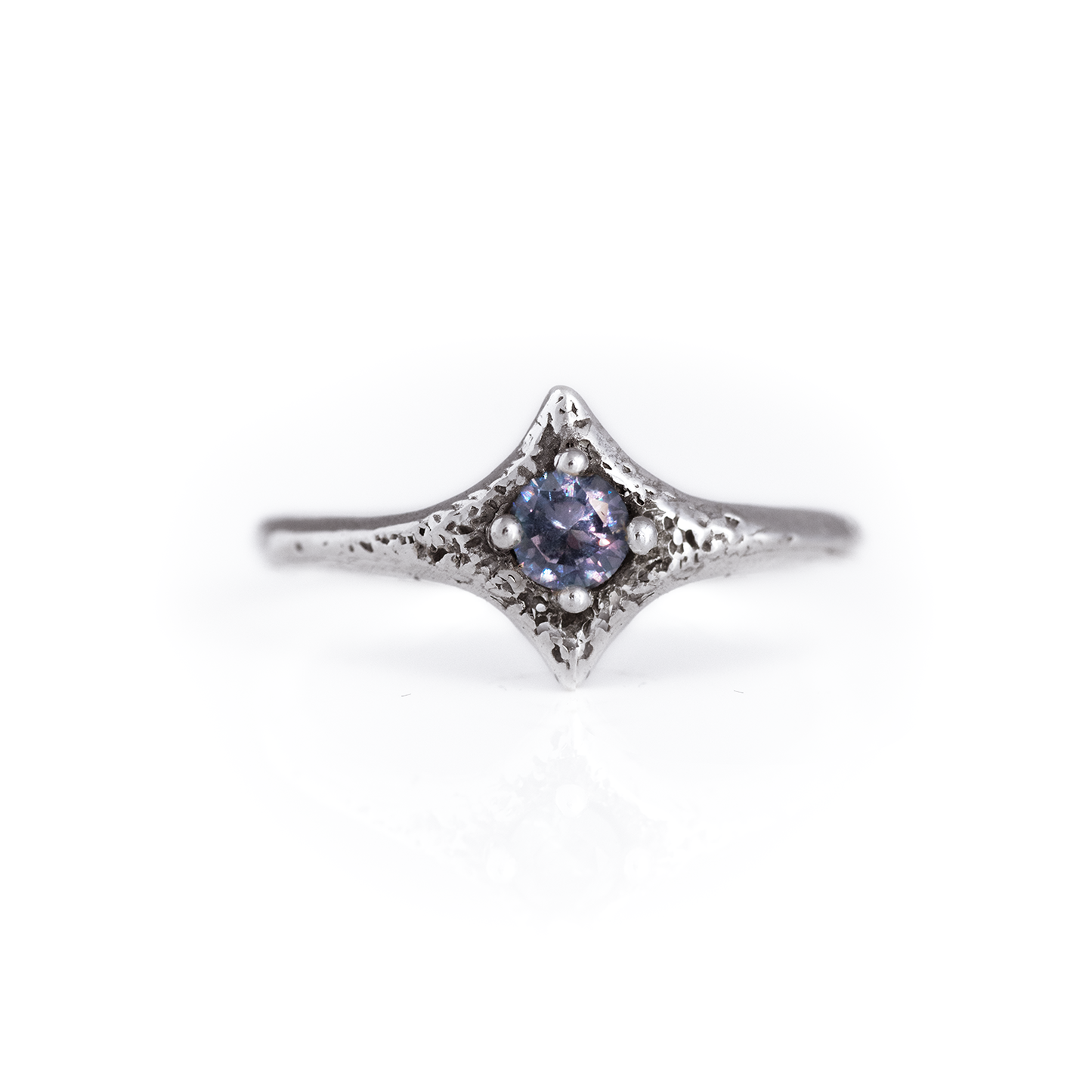Alexandrite Pixie Ring